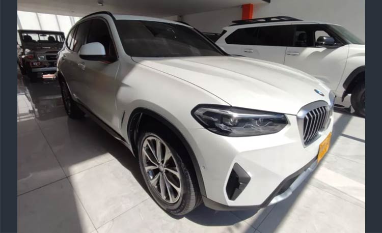 BMW X3 2.0 Xdrive30i