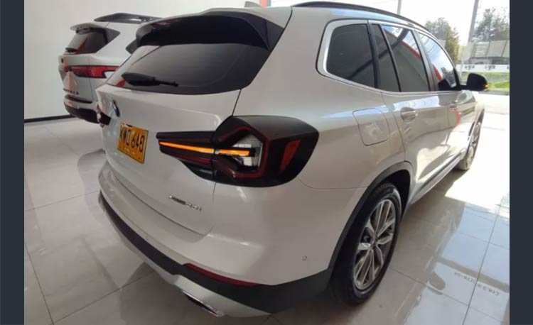 BMW X3 2.0 Xdrive30i