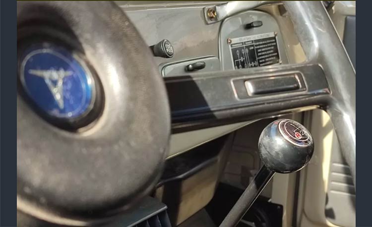 Toyota Land Cruiser 4.2 Fj45