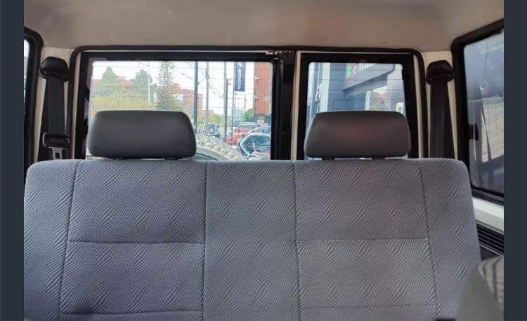 Toyota Land Cruiser 4.0 Grj71