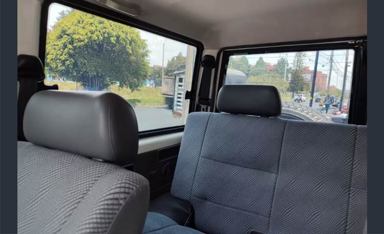 Toyota Land Cruiser 4.0 Grj71