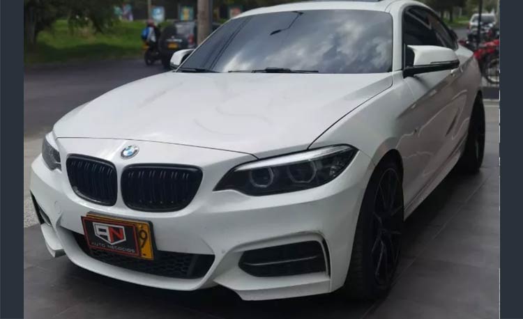 BMW Serie 2 3.0 M240i F22 Coupe