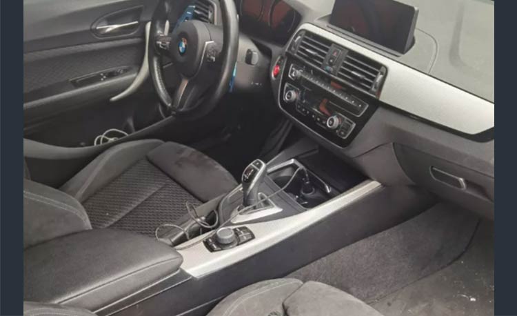 BMW Serie 2 3.0 M240i F22 Coupe