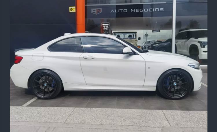 BMW Serie 2 3.0 M240i F22 Coupe