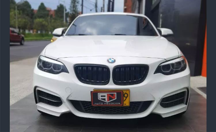 BMW Serie 2 3.0 M240i F22 Coupe