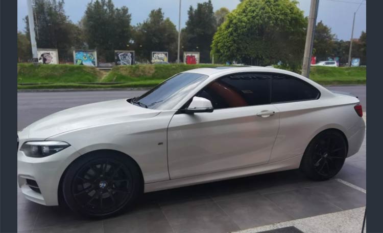 BMW Serie 2 3.0 M240i F22 Coupe