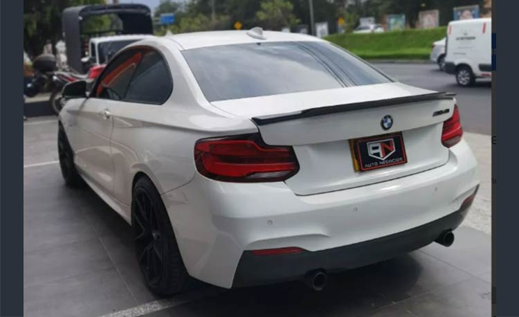 BMW Serie 2 3.0 M240i F22 Coupe