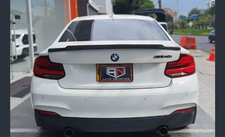BMW Serie 2 3.0 M240i F22 Coupe