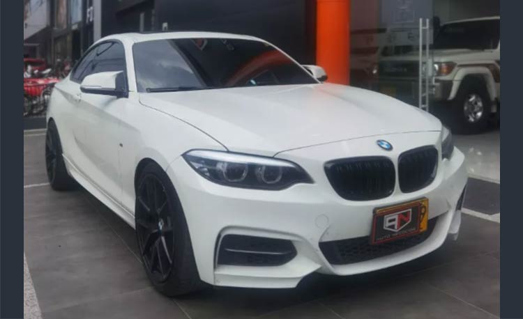 BMW Serie 2 3.0 M240i F22 Coupe