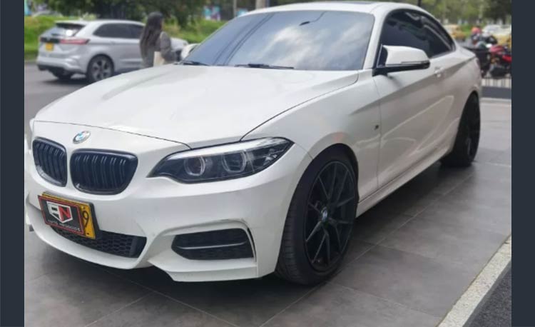 BMW Serie 2 3.0 M240i F22 Coupe