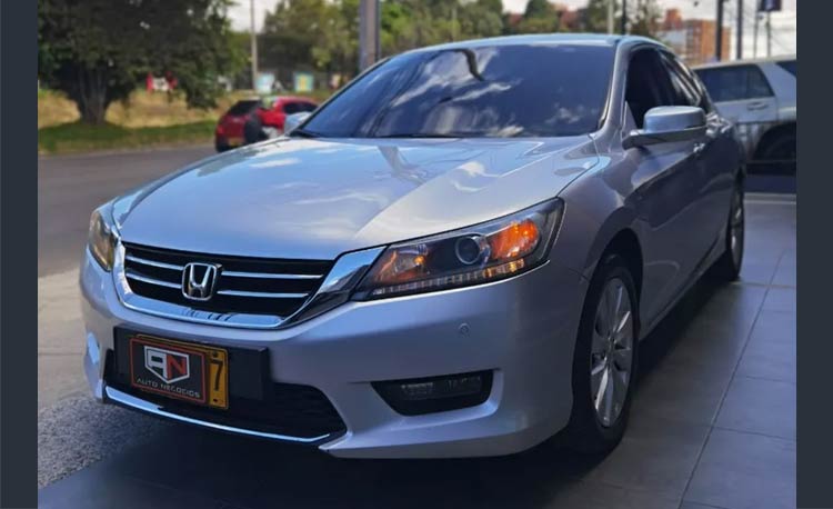 Honda Accord 3.5 Ex V6