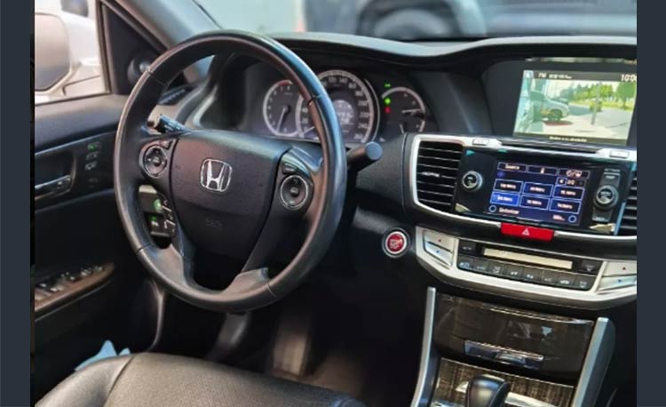 Honda Accord 3.5 Ex V6