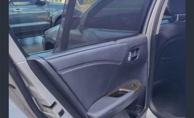 Honda Accord 3.5 Ex V6