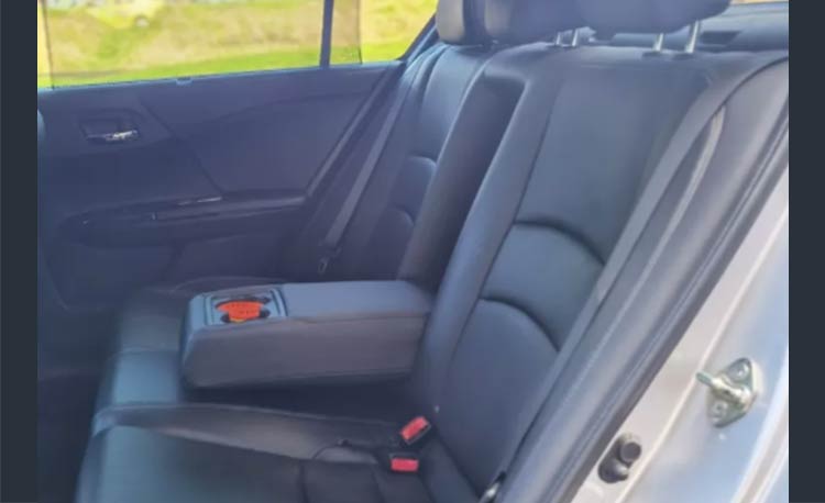 Honda Accord 3.5 Ex V6