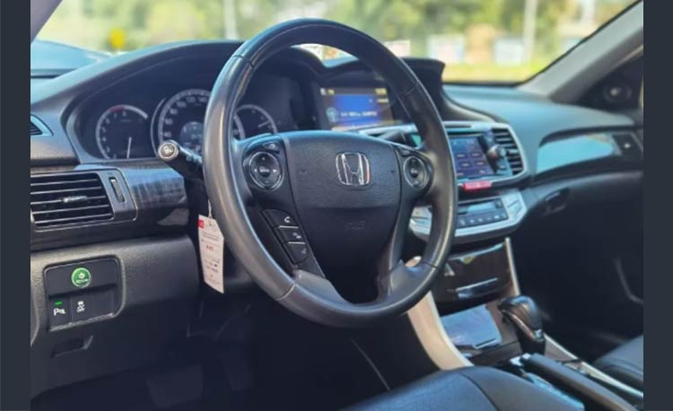 Honda Accord 3.5 Ex V6