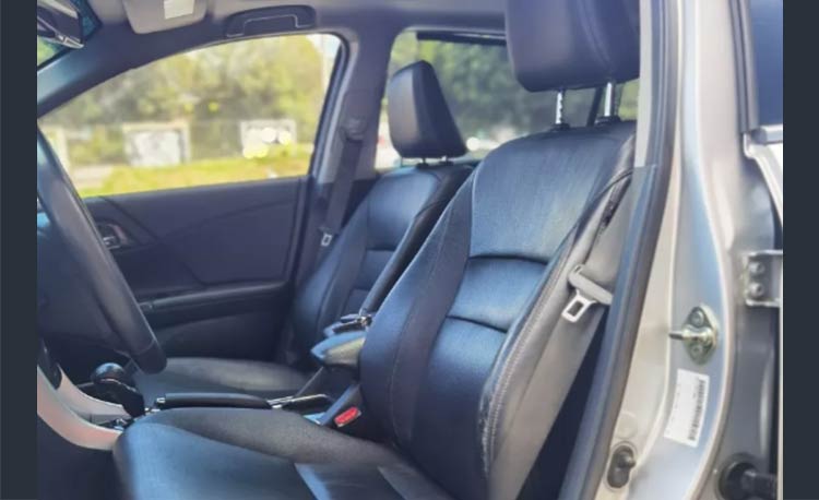 Honda Accord 3.5 Ex V6