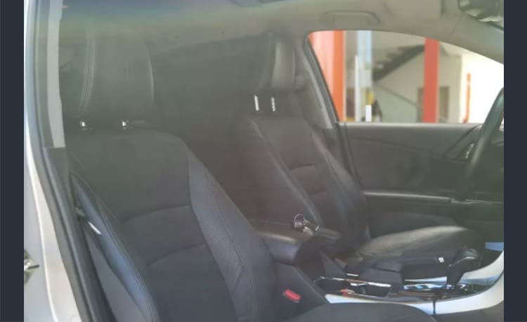 Honda Accord 3.5 Ex V6
