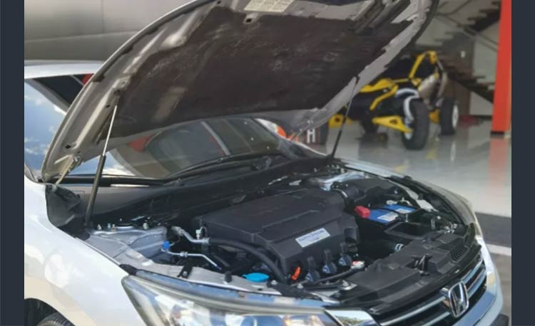 Honda Accord 3.5 Ex V6