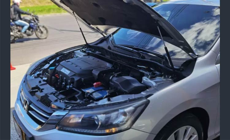Honda Accord 3.5 Ex V6