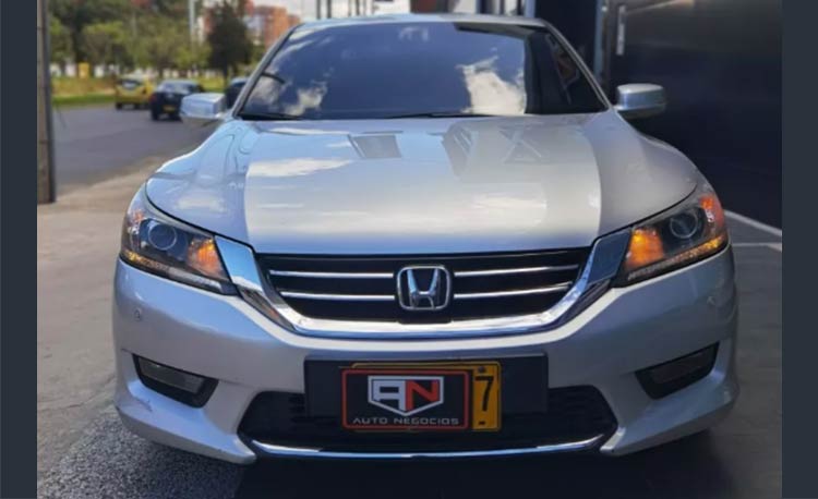 Honda Accord 3.5 Ex V6