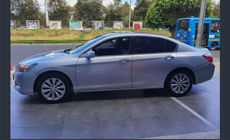 Honda Accord 3.5 Ex V6