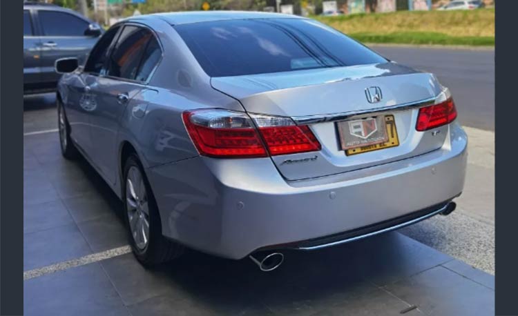 Honda Accord 3.5 Ex V6