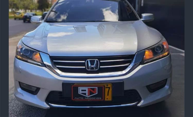 Honda Accord 3.5 Ex V6