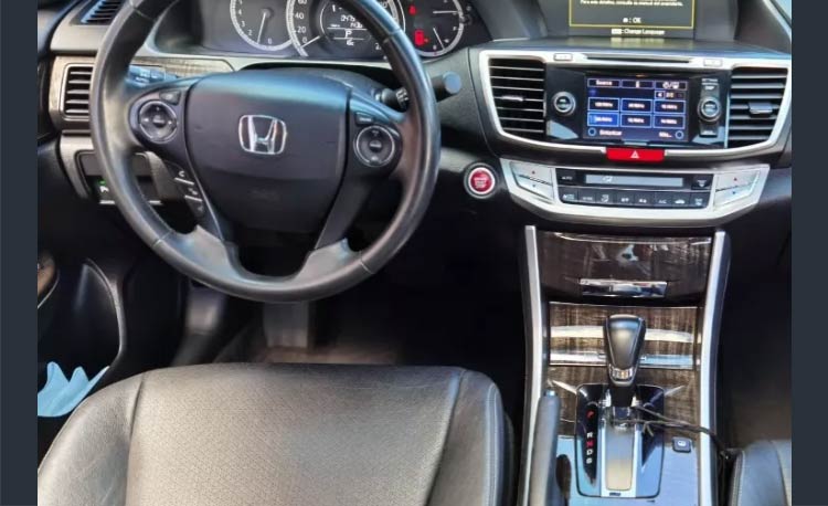 Honda Accord 3.5 Ex V6