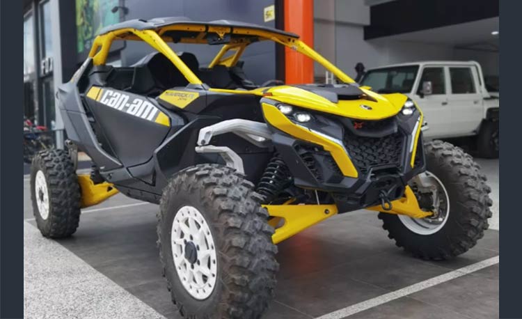 Can Am Maverick R Xrs 2024