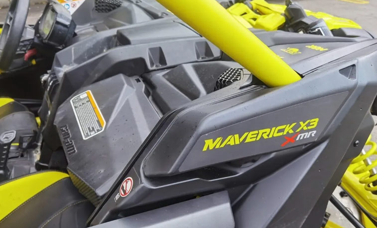Can Am Maverick R Xrs 2024