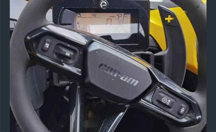 Can Am Maverick R Xrs 2024