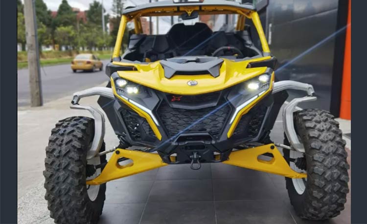Can Am Maverick R Xrs 2024