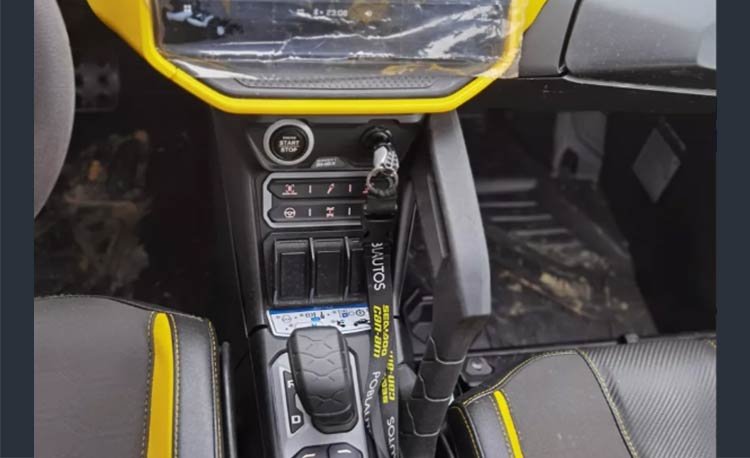 Can Am Maverick R Xrs 2024