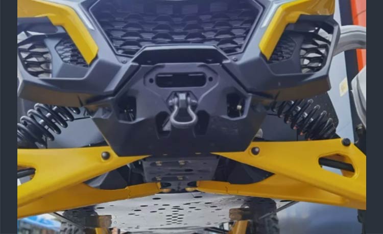 Can Am Maverick R Xrs 2024