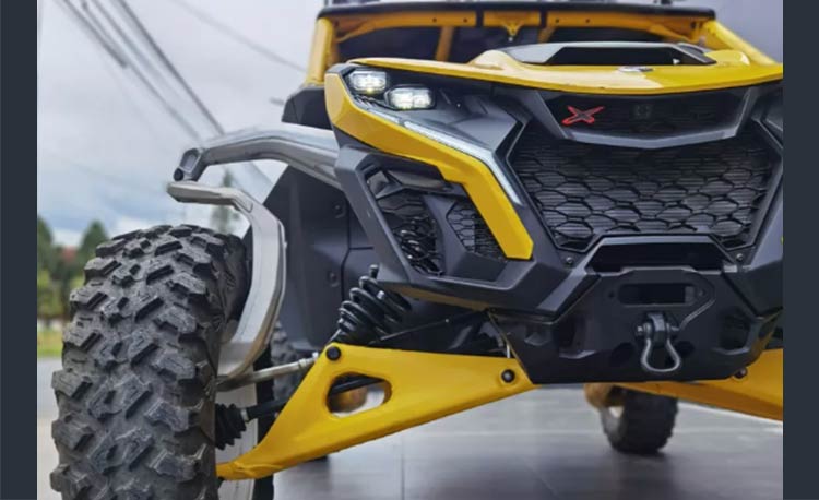 Can Am Maverick R Xrs 2024