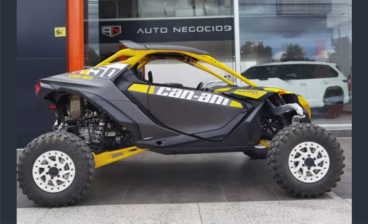 Can Am Maverick R Xrs 2024