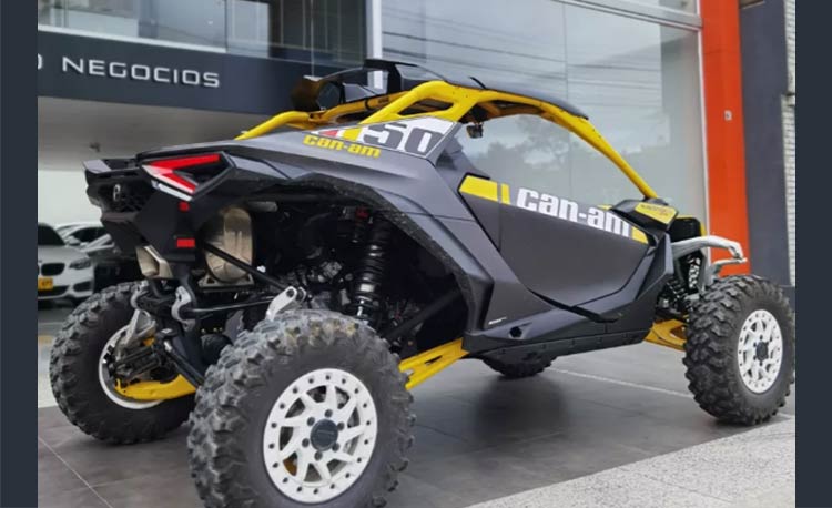Can Am Maverick R Xrs 2024