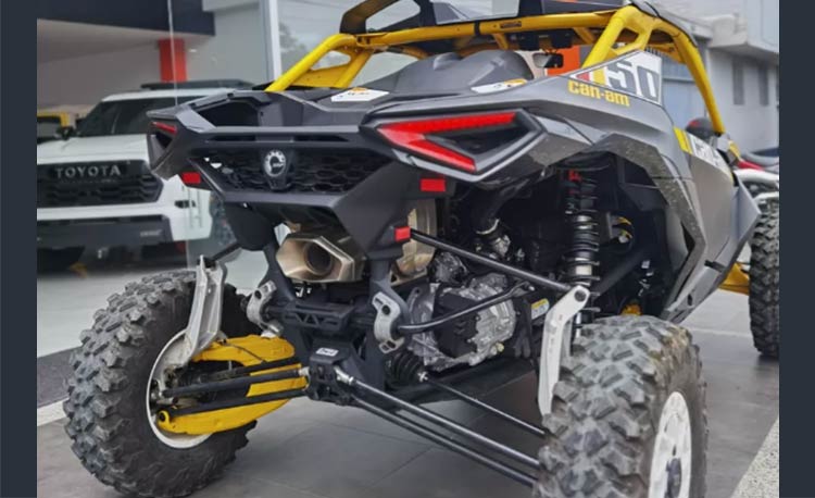 Can Am Maverick R Xrs 2024