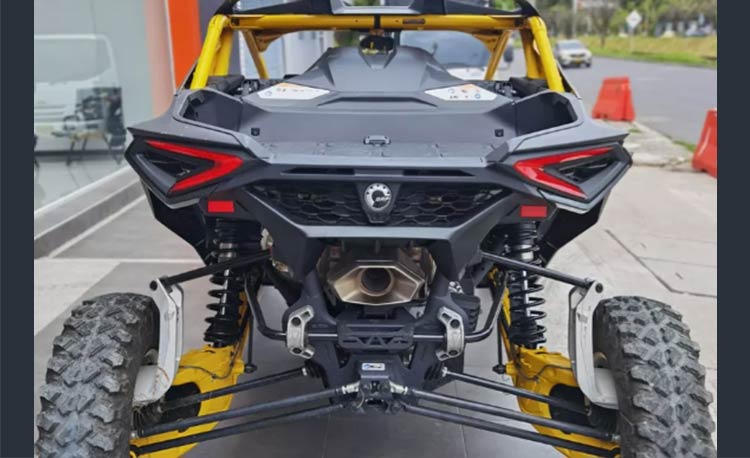 Can Am Maverick R Xrs 2024