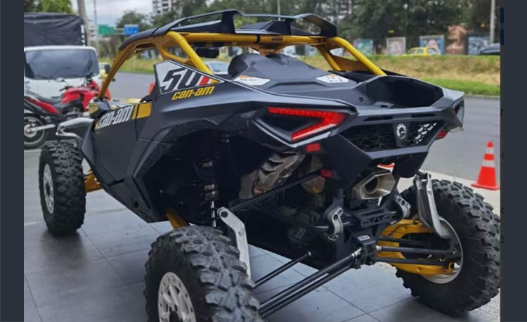 Can Am Maverick R Xrs 2024