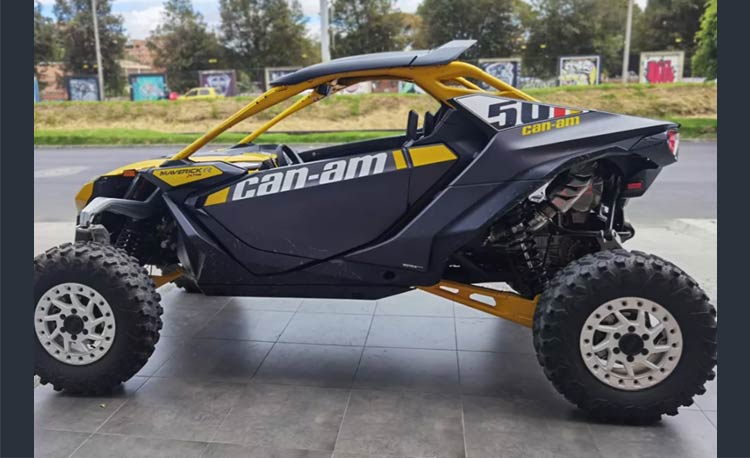 Can Am Maverick R Xrs 2024