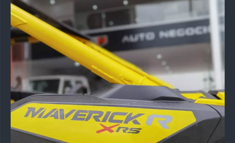 Can Am Maverick R Xrs 2024