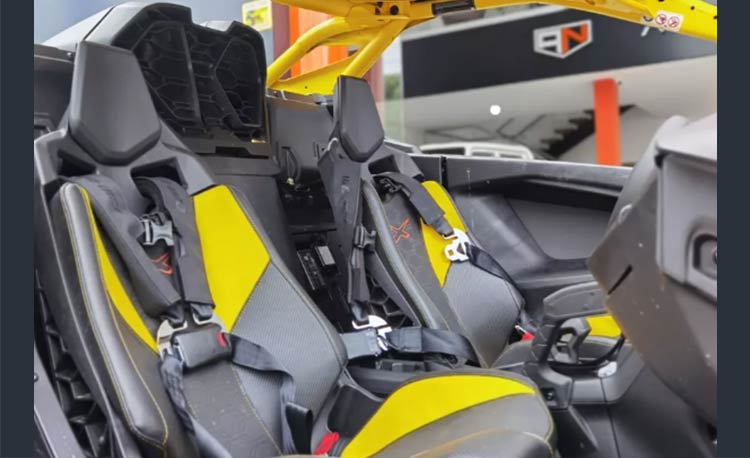 Can Am Maverick R Xrs 2024