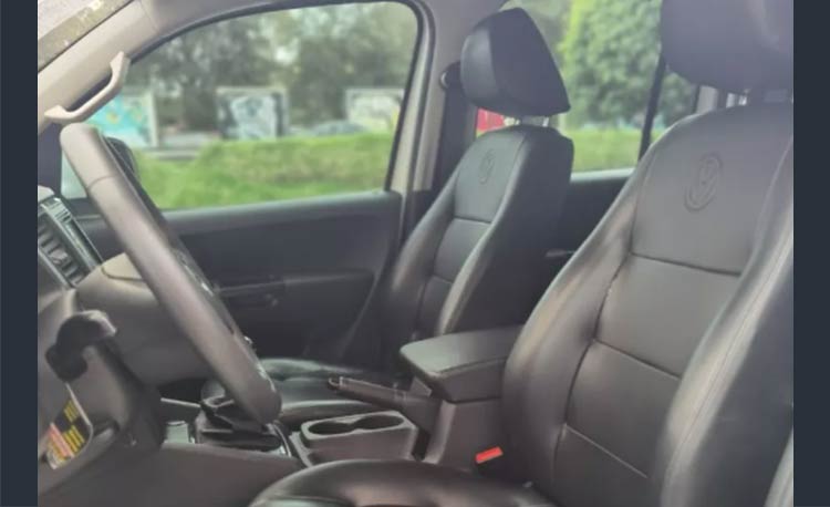 Volkswagen Amarok TRENDLINE MT 2000CC 4X4