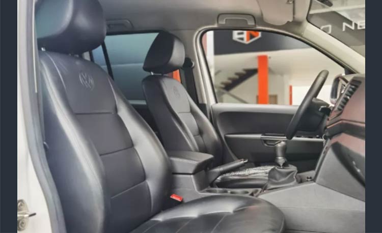 Volkswagen Amarok TRENDLINE MT 2000CC 4X4