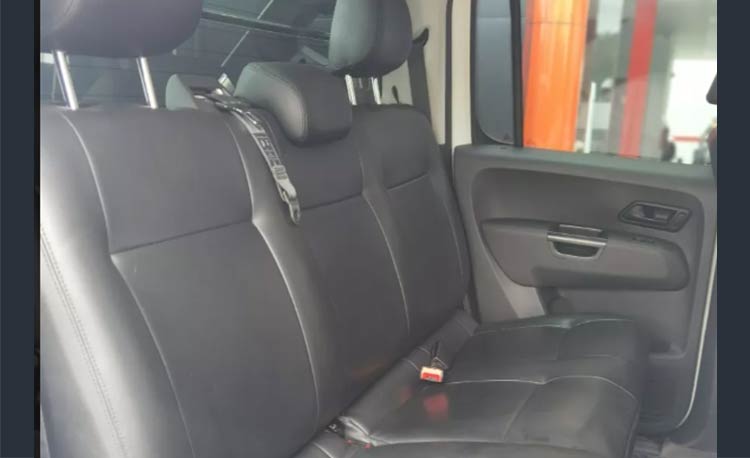 Volkswagen Amarok TRENDLINE MT 2000CC 4X4