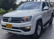 Volkswagen Amarok TRENDLINE MT 2000CC 4X4