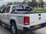Volkswagen Amarok TRENDLINE MT 2000CC 4X4