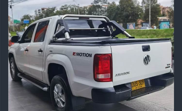 Volkswagen Amarok TRENDLINE MT 2000CC 4X4