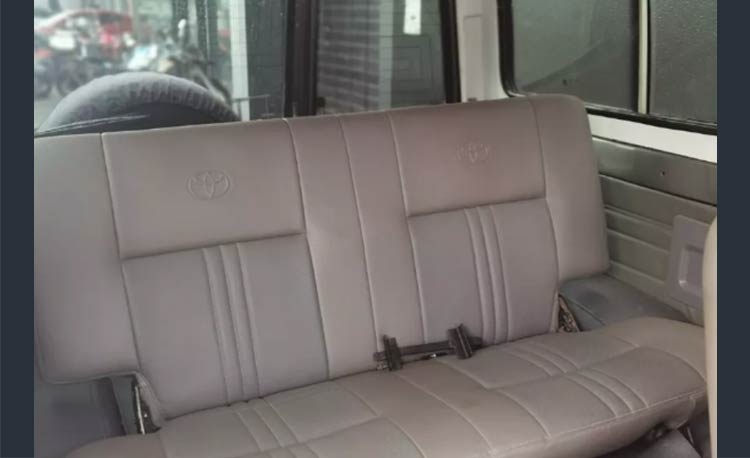Toyota Land Cruiser 4.5 Fzj73
